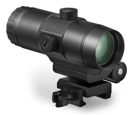 Vortex Optics Vmx 3t 3x Red Dot Sight Magnifier With Built In Flip