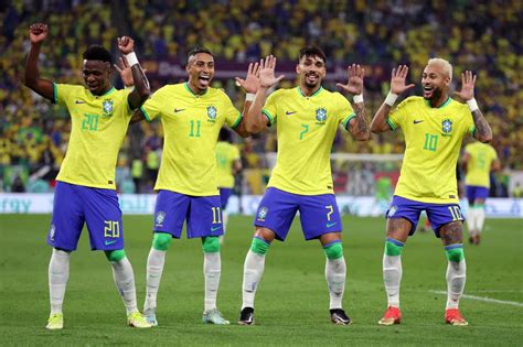 Brasil Lejos De Su Mejor Nivel Futbolete