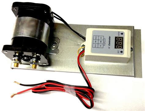 Charge Controller For Battery Wind Turbines Sustainable Energy Breeze