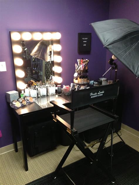 Makeup Studio Makeup Artist Studio Decor Makeup Studio Ideas Salon