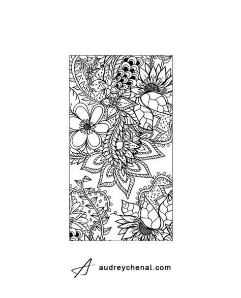 Perhaps you do not have children of your own but you usually have friends and family that come by. Printable DIY Coloring iPhone design templates Instant ...