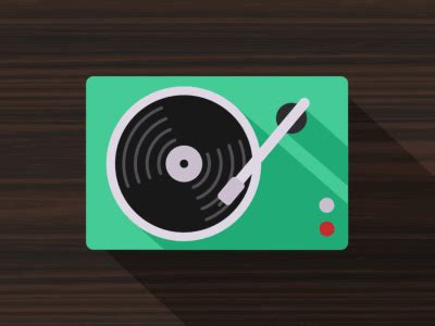 record player gifs | WiffleGif