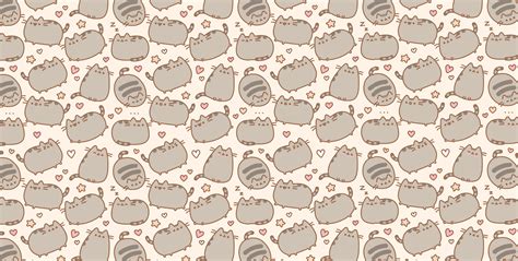 Pusheen The Cat Hd Wallpapers Wallpaper Cave
