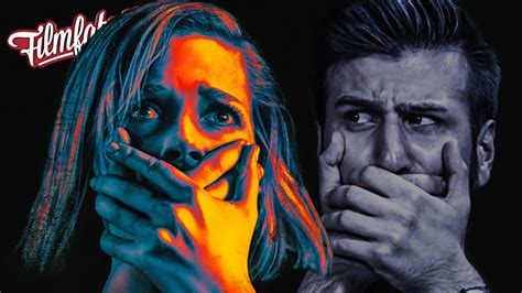 A trio of friends break into the house of a wealthy blind man, thinking they'll get away with the perfect h. DON'T BREATHE | Kritik & Review | 2016 - YouTube
