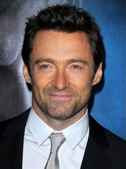 As a child, hugh liked the outdoors and wanted to see the world. Hugh Jackman Height, Weight, Age, Wife, Children ...