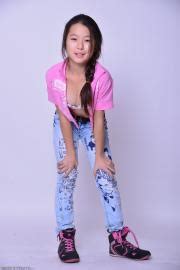IMX To Silver Starlets Isabella Denim Jeans 1