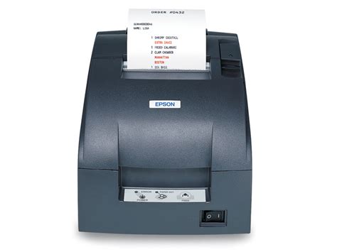 Submit your contact details below and an epson expert will be in touch Epson TM-U220 Printer Driver (Direct Download) | Printer ...