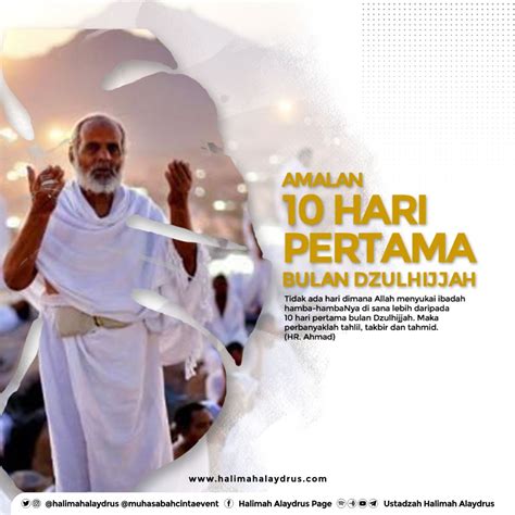 Justeru pada 1 zulhijjah hingga 9 zulhijjah boleh lah umat islam berpuasa malah amat digalakkan pada hari arafah menurut hadis berikut: AMALAN 10 HARI PERTAMA BULAN DZULHIJJAH