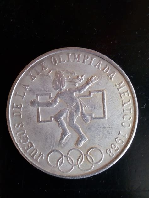 Panamá en los juegos olímpicos está representado por el comité olímpico de panamá, creado en 1934 y reconocido por el comité olímpico internacional en 1947. Moneda Juegos Olimpicos 1968 - $ 250.00 en Mercado Libre