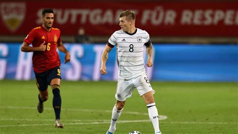 nationalmannschaft vor seinem 100 länderspiel warum toni kroos ein fixpunkt in der dfb elf