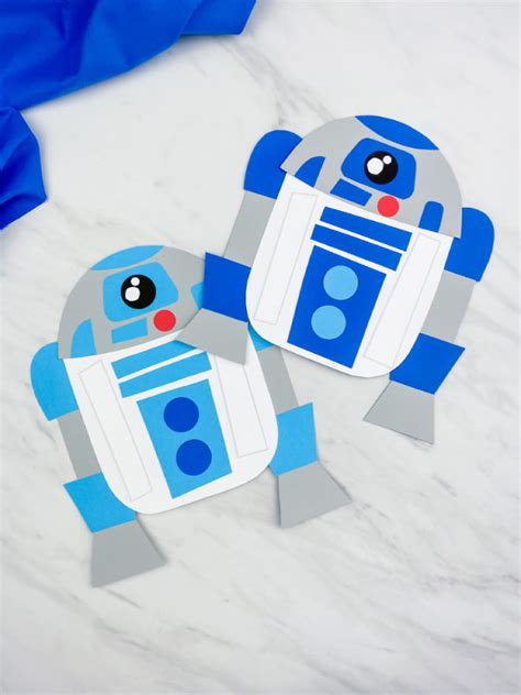 24 Best Star Wars Crafts For Kids