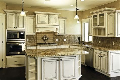 In simpler terms, pickling is a finishing technique that bleaches the wood. Love the white washed cabinets | For the home | Pinterest ...