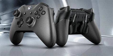 Meet The New Scuf Xbox One Controller The Scuf Prestige