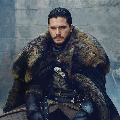 Jon Snow King In The North
