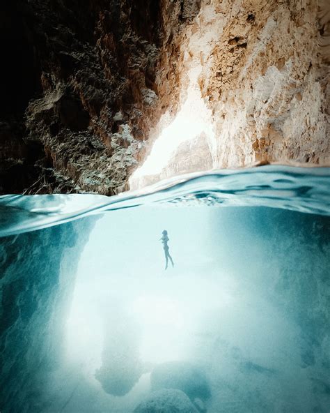 Caves In Comino Blue Lagoon Malta Beautiful Destinations
