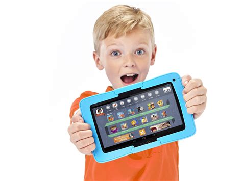 Techno Source Drops Kiddie Kurio 7s Tablet For Xtreme