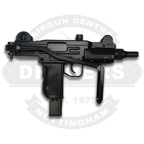 Umarex Iwi Mini Uzi 45mm New Air Guns Airguns