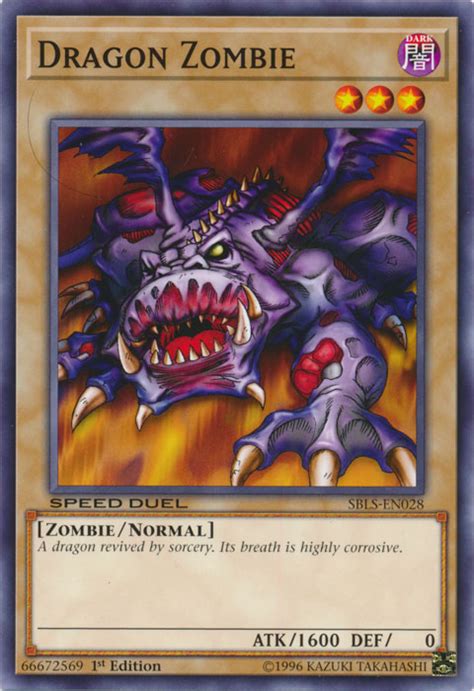 Detach all materials from monsters your opponent controls. Dragon Zombie | Yu-Gi-Oh! Wiki | Fandom