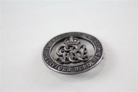 Ww1 Silver War Badges X 3 Numbered 236016 B143272 B216521 Ebay