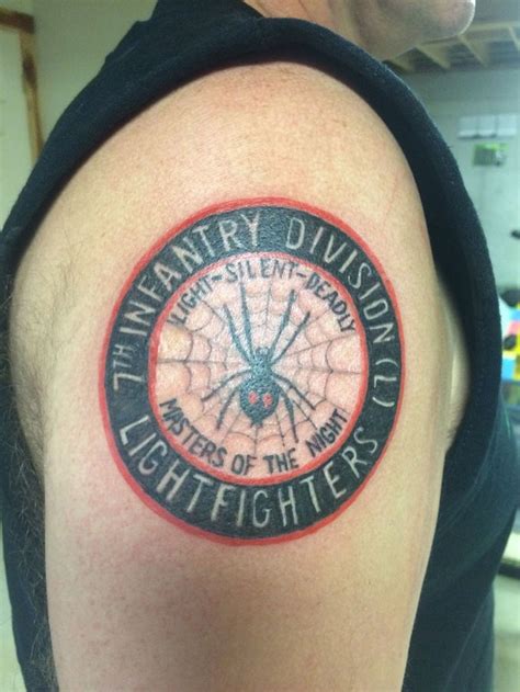Th Infantry Division Thank You For Your Service Th Infantry Division Compass Tattoo Tattoos