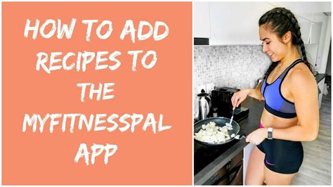 When a person blocks your messages, you'll remain friends with them on facebook and will be able to interact on one another's timelines. How to add recipes to myfitnesspal app - YouTube