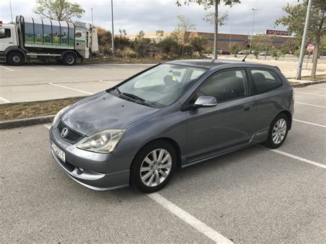Honda Civic 1,7 ctdi Sport, 2004 god.