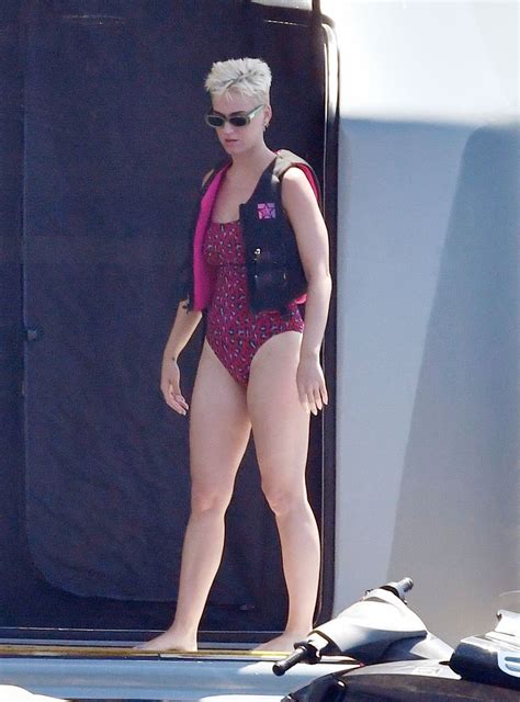 1 at box office despite very mixed. Katy Perry in a Swimsuit - Enjoys Summer Holiday in Capri ...