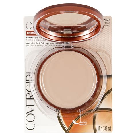 Covergirl Clean Pressed Powder Creamy Beige 150 1 Ct Shipt