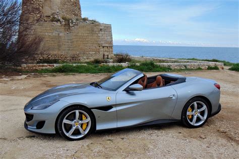 First Drive 2018 Ferrari Portofino Automobile Magazine