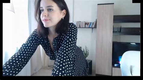 Webcam Model Beautiful Girl Youtube
