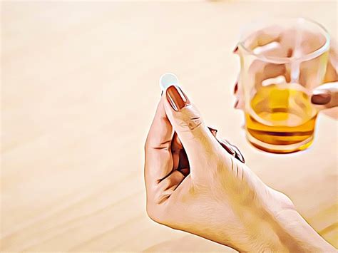 The Safety And Risks Of Ibuprofen And Alcohol Together
