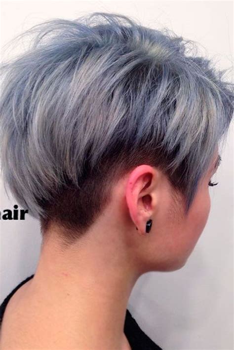 We hope these hairstyles for thin hair are as inspiring to you as they are to us! Pin on Pixie Hair