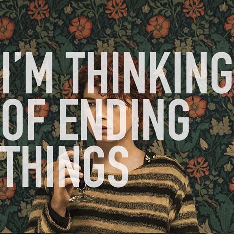 Podcast: 379 - I'M THINKING OF ENDING THINGS | Film Pulse
