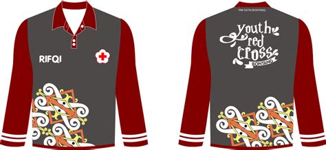Contoh desain baju pmr keren 1001desainer. welcome to the glory: 2014-03-02