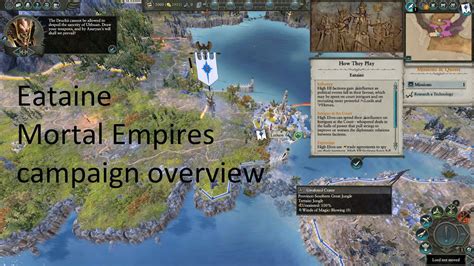 Mortal Empires Campaign Map Vs Vortex Bettatags