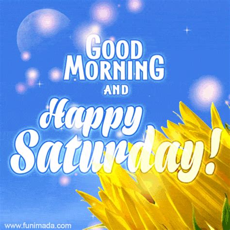 Happy Saturday Good Morning Gif Images Saturday Good Gif Bodenswasuee