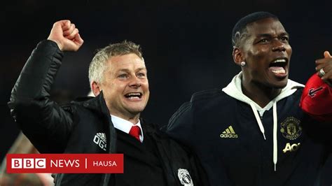 Wai da mace ta taho inda ka ke da ta dan lankwashe za ka ganin nonuwa sun hito su na zare ido kamar kuratan polisan kan hanya. Pogba zai ci gaba da zama a United — Solskjaer - BBC News ...