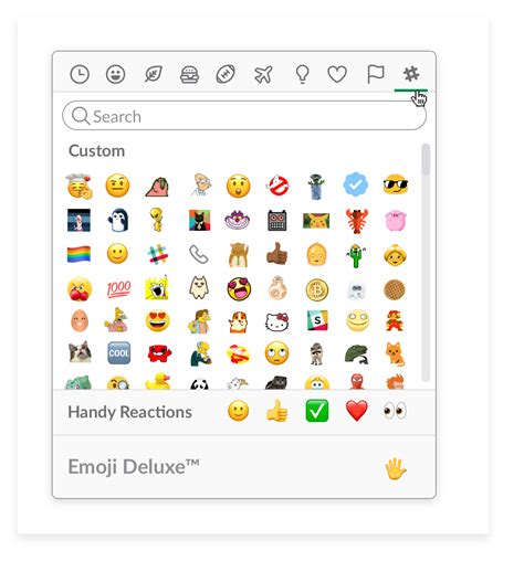 Upload Custom Emoji To Express Your Teams Culture Slack Tips Slack