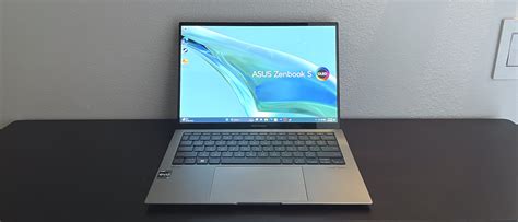 Asus Zenbook S 13 Oled 2023 Review An Eco Friendly Powerhouse In A