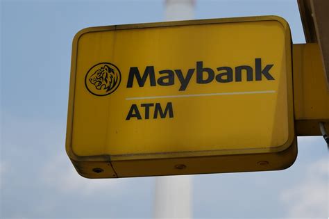 Maybank Online Banking Atms Not Available From 330am To 10am On Saturday