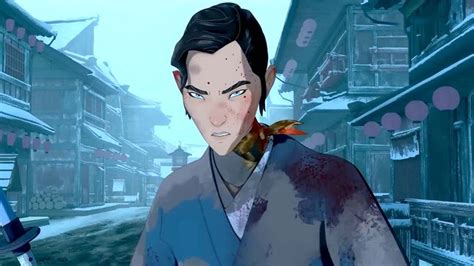 Blue Eye Samurai A Review Of The Visual Spectacle And Engrossing Tale