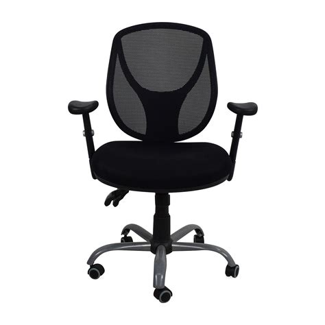 For stylish fy office chairs staples. 75% OFF - Staples Staples Acadia Ergonomic Mesh Office ...