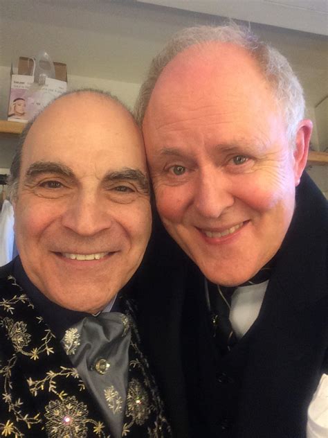 David suchet's highest grossing movies have received a lot of. John Lithgow on Twitter: "David Suchet & I, Oberon ...