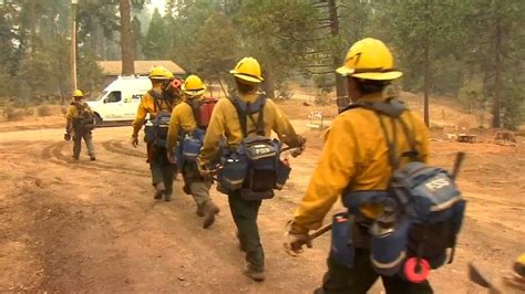 Mecandf Expert Engineers Two More California Firefighters Have Been