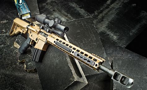 Antonym Pls Alexander Arms Ar 15 Chambered In 50 Beowulf H3vr