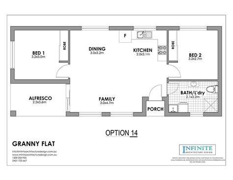 House Plan With Granny Flat Granny Flat Plans Designs House Queensland
