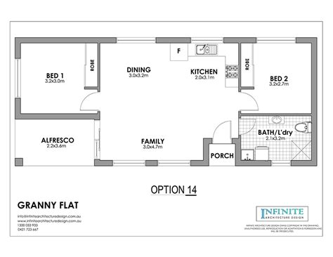 Granny Flat Designs Sydney Infinite Building Designers Sydney