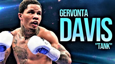 Gervonta has got the collection of beautiful tattoos on his body, mostly dedicated to his loved one and his. Gervonta Davis: Next Big Thing or Implosion Waiting to ...