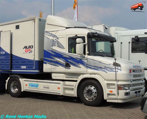 Foto Scania T124 1013790 Truckfan