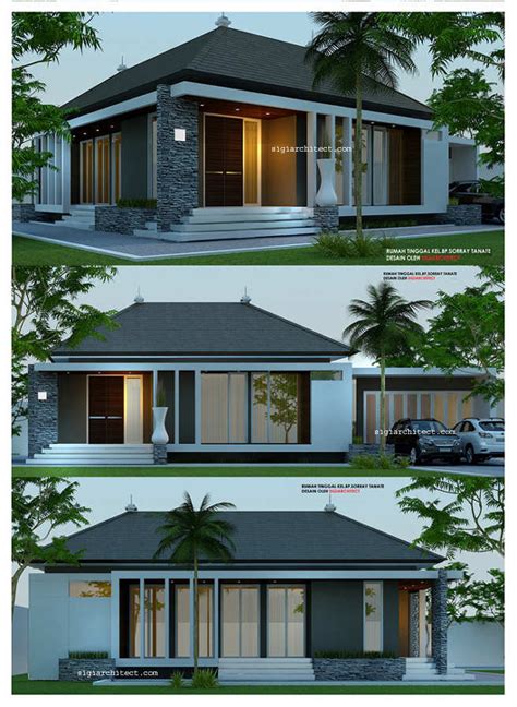 Desain Rumah Lantai Homecare